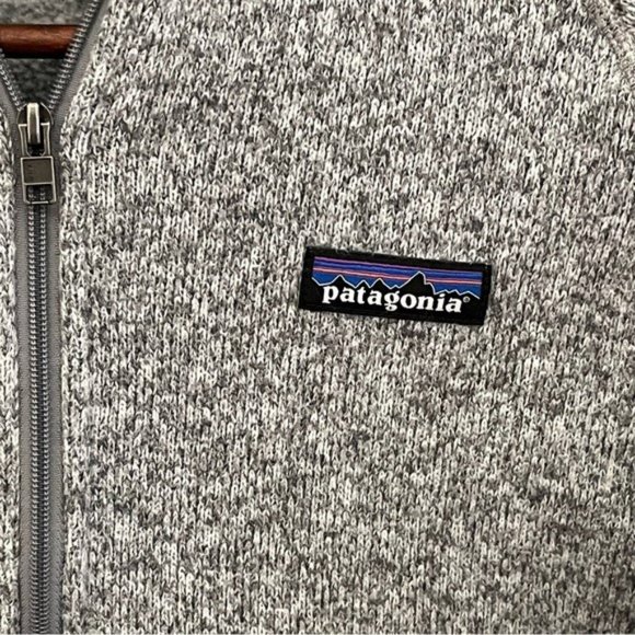 Patagonia Better Sweater Quarter Zip Size XS - Picture 4 of 11
